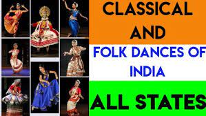 Dances Of India Classical And Folk Dances Of India All States Youtube It is common saying that india is a country of cultural heritage. folk dances of india all states