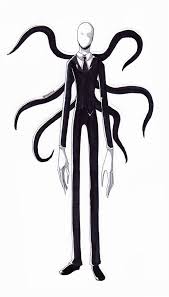 Slenderman Paperdoll By Askheroichamburger Slenderman Creepypasta Slenderman Horror Drawing