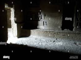 Kanheri caves built in 1st Century B.C. ...