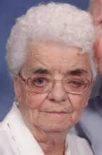 Obituary information for Miriam Saunders