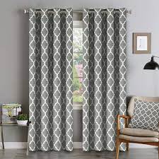 These curtains keep the light out and provides optimal thermal insulation. Pictures Of Curtains For Living Room