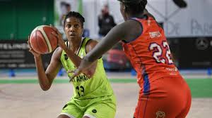 Après maybe m'buyamba, opérée des ligaments croisées début janvier et compte tenu de l'absence longue durée de katherine plouffe, basket landes est. Basket Ligue Feminine Les Green Girls Y Ont Cru Jusqu Au Bout Face A Basket Landes