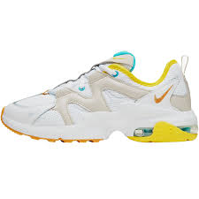 Günstige nike jordan air max schuhe aus deutschland. Nike Air Max Graviton Sneaker Damen Weiss Beige Gelb Schuhroom De