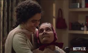 Sanya malhotra,shruti sharma,ashutosh rana,raghubir yadav pagglait (2021) lyrics. Pagglait Trailer Here For Sanya Malhotra Farting Dadi Crazy Women
