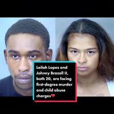 Leah Bonilla and Finley Incident