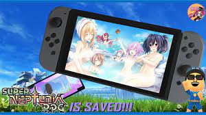 MmGS Vlog: Super Neptunia RPG Uncensored - YouTube