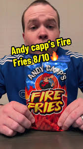 Andys New Fire Fries