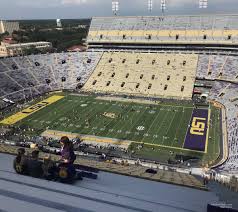 Tiger Stadium Section 613 Rateyourseats Com