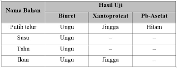 Perhatikan informasi polimer berikut ini. Bahan Yang Mengandung Protein Dengan Inti Benzena Sekilas Bahan
