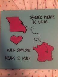 Distance Means So Little When Someone Means So Much Box Distance Means So Little When Someone Means So Much Customized Canvas 20 Etsy When Someone Crafty Canvas