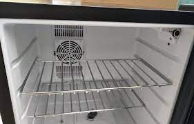It had completely defrosted, so had been off a while. Mini Fridge Repair Tips And Tricks Refrigerator Planet