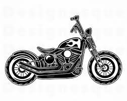 Motorcycle 15 Svg Motorcycle Svg Motor Bike Svg Motorcycle Etsy In 2020 Motorcycle Clipart Bike Sketch Harley Davidson Decals