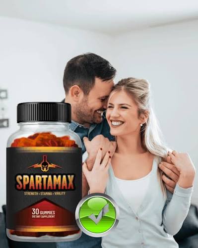 SpartaMax USA | Support Male Stamina, Energy & Vitality