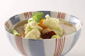 Kupas wortel, kemudian iris tipis. Resep Sup Kembang Kol Udang Enak Ini Hadir Dengan Kuah Yang Super Gurih Sajian Sedap