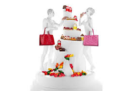 Adam Eve Desserts From Pierre Herme Handbags In The Style Of Ph S Shopping Bags From Barbara Rihl Pierre Herme Barbara Rihl Boutique En Ligne