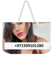 Ras Al khaima Marina call girls 0525382202 Pakistani call girls in Ras Al  khaima Weekender Tote Bag