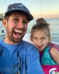 Making goofy faces with Abigail 😁