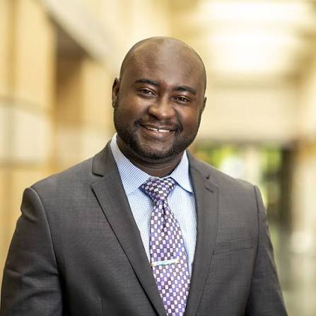 Ellis Adjei Adams | About | Keough School of Global Affairs | University of Notre Dame