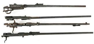 Excellent reproduction for a great price! Lot Art Barreled Receivers Arisaka Manlicher Sprfld