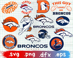 Denver broncos free vector we have about (9 files) free vector in ai, eps, cdr, svg vector illustration graphic art design format. Denver Broncos Denver Broncos Svg By Digitalsvgdream On Zibbet