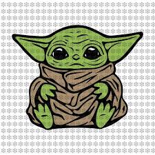 Baby Yoda Svg Baby Yoda Vector Baby Yoda Digital File Star Wars Svg Star Wars Vector The Mandalorian The Child Svg In 2020 Yoda Png Star Wars Baby Yoda