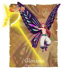 240 Gloxinia of repose ideas in 2023 | seven deadly sins, 7 deadly sins,  seven deadly sins anime