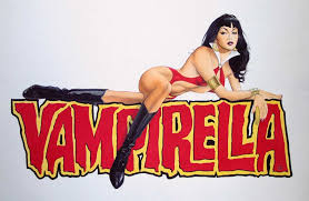 Vampirella (1996)dark, mysterious and sensual. Vampirella Attimonelli De