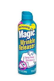 Magic Wrinkle Remover Spray 10 Oz Fresh Scent Walmart Com Walmart Com