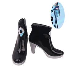 League of Legends LOL KDA ALL OUT Kaisa Shoes Cosplay Women Boots Ver 2 |  eBay