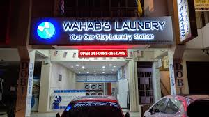 Need to translate kedai dobi from malay? Wahab S Laundry Wahab Laundry Laundromat In Bandar Sunway