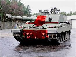 This is why the Challenger 2 needs... - Tanks. Being tanks. | Facebook