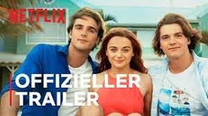 The kissing booth 3 has hit netflix and it wraps up the trilogy. The Kissing Booth 3 Offizieller Trailer Netflix Youtube