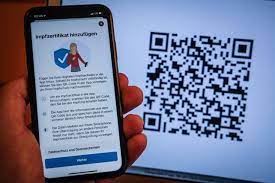 Berlin dass man gegen corona geimpft wurde, belegt künftig nicht nur der gelbe impfpass. Ibodvzvqigu0um