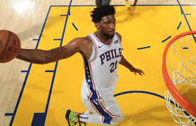 Dennis rodman aterrissou na coreia do norte em 2013 com os harlem. The Playoffs Embiid Diz Que Pretende Ser Menos Polemico Quero Jogar Basquete
