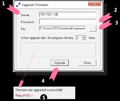 Install And Recover With Tftp