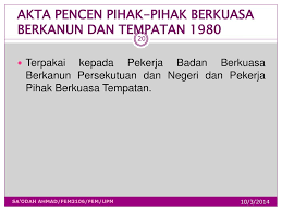 (1) akta ini bolehlah dinamakan akta kerja (pindaan) 2011. Ppt Fem 3106 Tajuk 8 Undang Undang Dan Pekerja Powerpoint Presentation Id 5101810