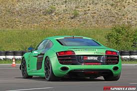 Image result for Tief Green 2009 Audi