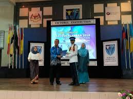 View text version category : Majlis Anugerah Victoria Institution Cadet Corps Band Facebook