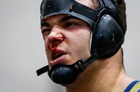 Youth Wrestling Wrestling Helmet Headgear Wrestling Mat Cliff Keen Fusion Cliff  Keen YE58 Youth The