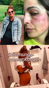 Unterleibsschmerzen? „Musst du halt durch.“, 👉 Stimmungsschwankungen? „Das  sind nur Hormone.“, 👉 Migräne, Erschöpfung, Wechseljahre? „Tja, das gehört  eben dazu.“, Wie oft hast du genau das gehört