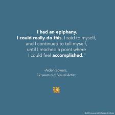 Profile for A Thousand Different Colors