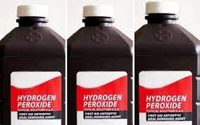 Hydrogen Peroxide Ways To Use Around The House Simplemost