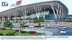 Kannur International Airport Ticket Booking Available 919526010147 919895955547 Email Info Devnatours Com Airport Tickets International Airport Airport