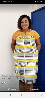 Cc my yt☺️ je suis une jeune styliste en herbe et buissness woman. Robe Courte African Fashion Skirts African Design Dresses African Maxi Dresses