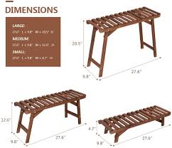 Plant ladder corner plant garden shelves tiered garden wood plant stand garden plant stand decoration plante flower stands outdoor plants. Ufine Freestanding 3 Tier Step Design Plant Stand Indoor Outdoor Wood Plant Shelf Display Rack Ladder Flower Pot Holder Planter Organizer Pots Planters Container Accessories Plant Container Accessories Malibukohsamui Com
