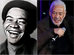 At Bill Withers' induction into the Rock & Roll Hall of Fame in Cleveland,  Stevie Wonder serenaded Bill live