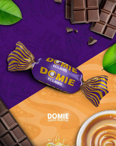 Domie choco blaster