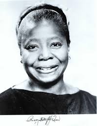 Beyond Prissy: The Literary Ambitions of Butterfly McQueen