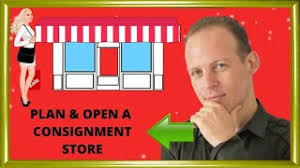 A consignment shop could be your ticket to success. How To Write A Business Plan For A Consignment Store How To Start And Open A Consignment Store Youtube