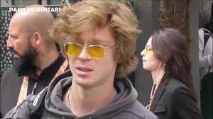 Andrey Rublev @ Paris 27 may 2024 during the French Open of Tennis Roland  Garros